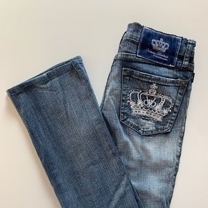 Rock & RepublicxVictoria Beckham (VB Rocks) Jeans